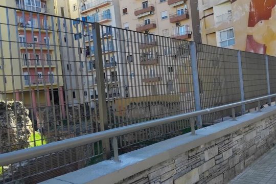 Το Γαλεριανό Συγκρότημα ξανά στη... φυλακή!
